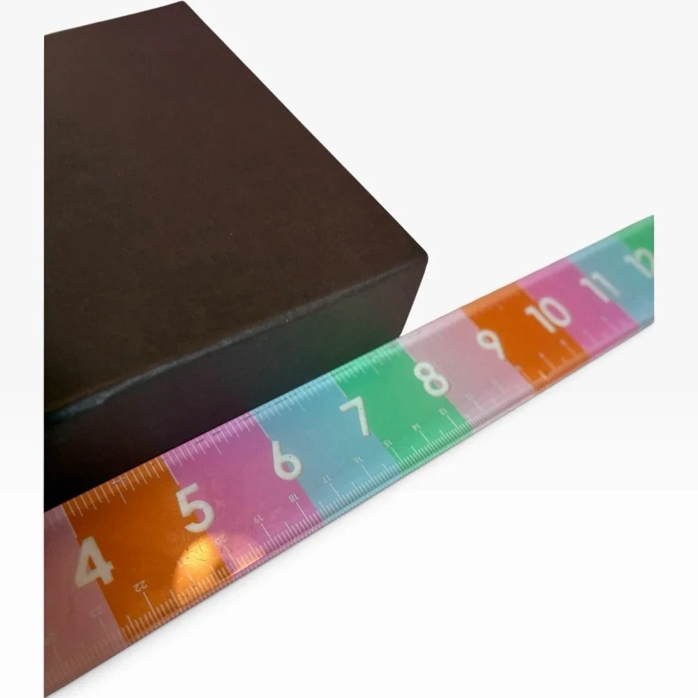 Louis Vuitton Handbag Gift Box EMPTY Ribbon Rectangle 11